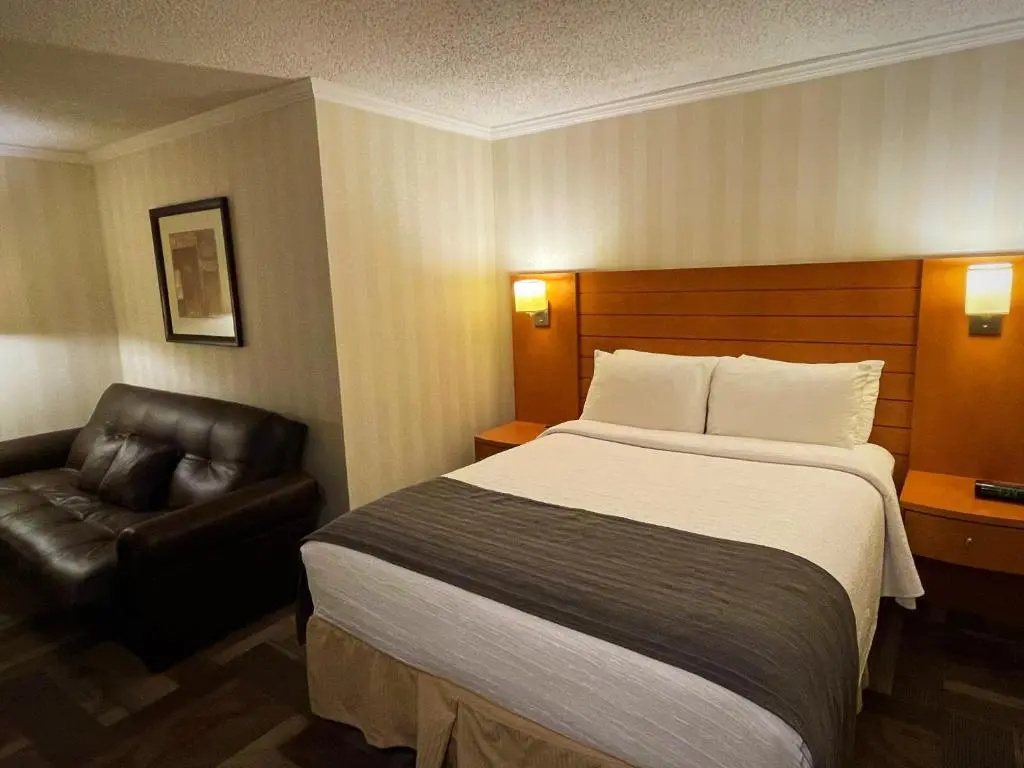 The Glenmore Inn & Convention Centre - Chambres