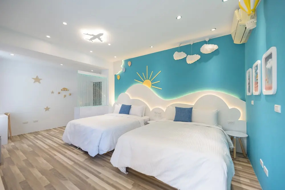 Deluxe room