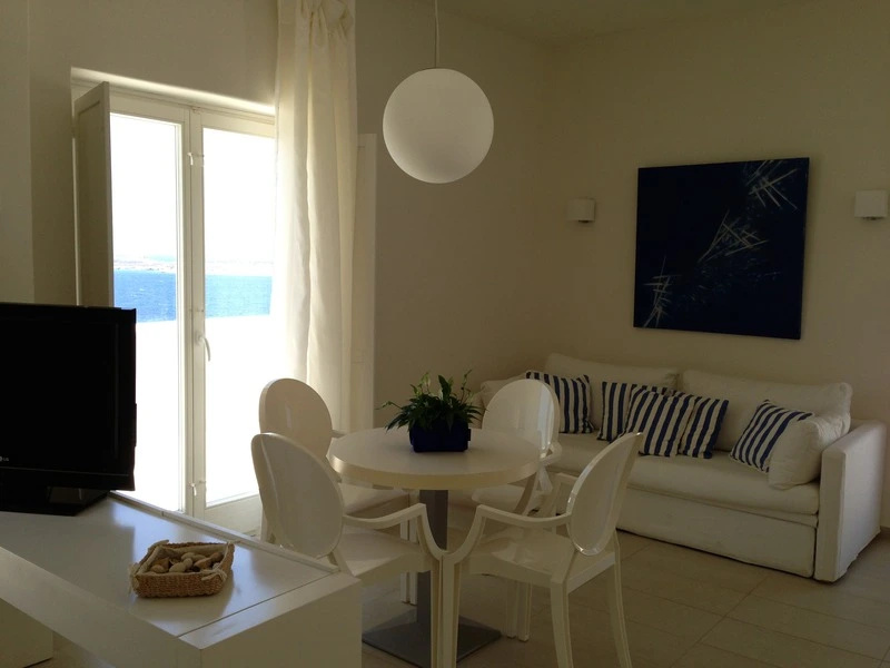 Archipelagos Resort & Villas - Chambres