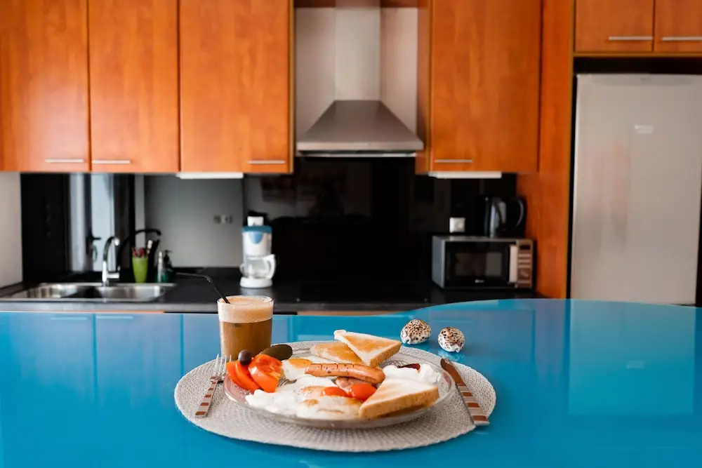 2 Bedrooms Superior Apartment with balcony