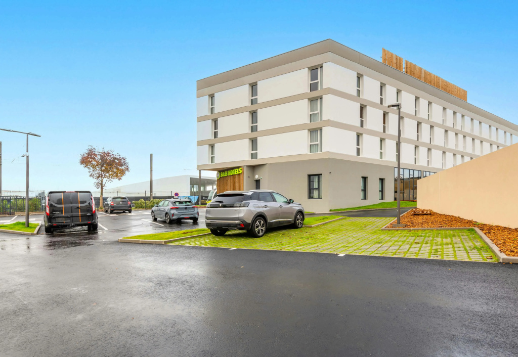 Voir la photo 1 — B&B Hotel Brest Porte De Gouesnou