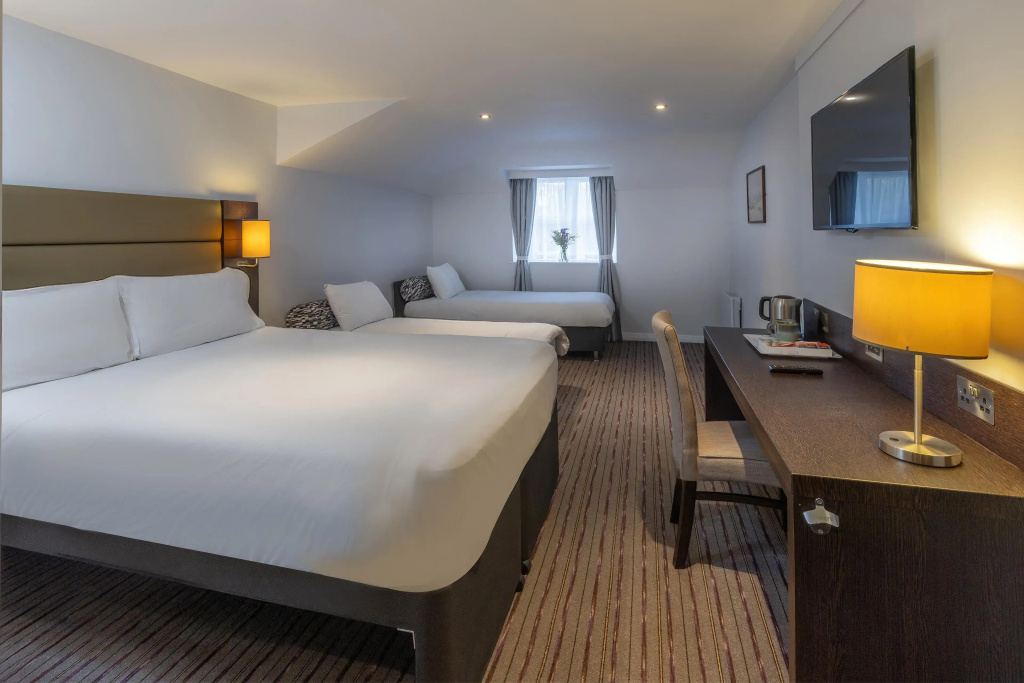 Hotel Best Western Leicester Oadby - Général