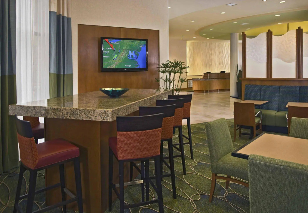 Residence Inn by Marriott Springfield Old Keene Mill - Général