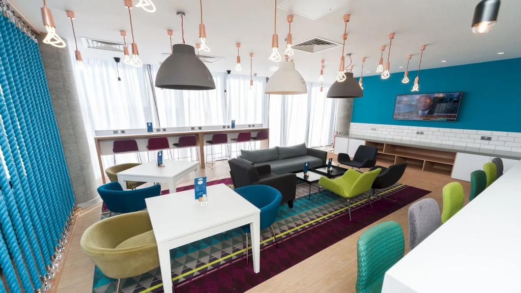 Holiday Inn Express Aberdeen Airport by IHG - Général