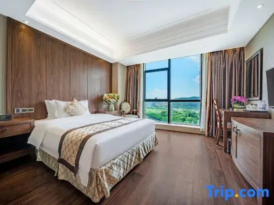 Standard Double room with sea view (full double bed)