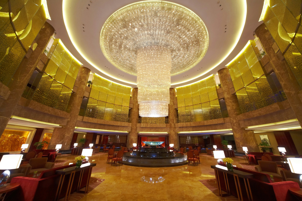 DoubleTree by Hilton Hotel Qinghai - Golmud - Général