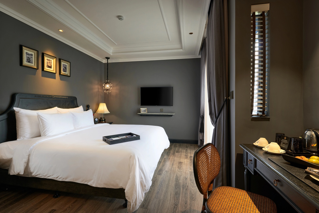 Отель La Siesta Premium Hang Be в Ханое