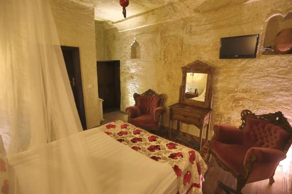 Economy Double room (full double bed)