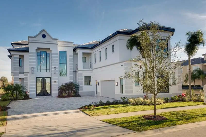Villa W172 Luxury 12 Bedroom House Sleeps 30