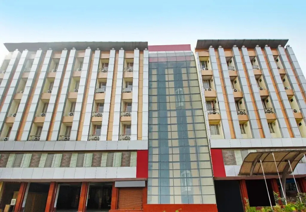 Hotel Anmol Continental by OYO Rooms