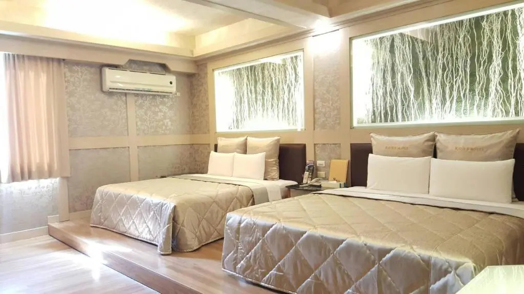 Deluxe room