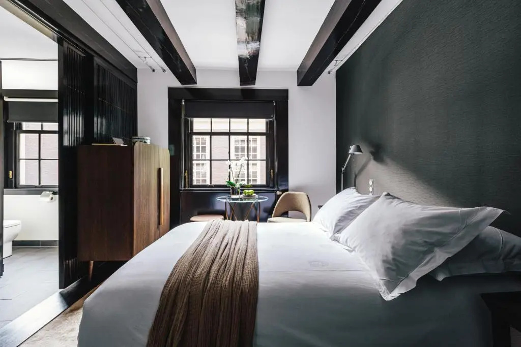 The Dylan Amsterdam - Chambres