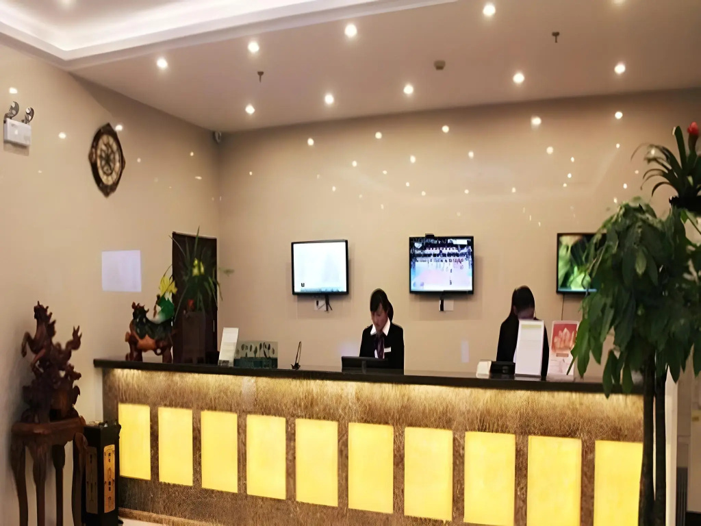 GreenTree Inn JiangSu ChangZhou South ChangWu Road West JingDe Road QianHuang Express Hotel - Général