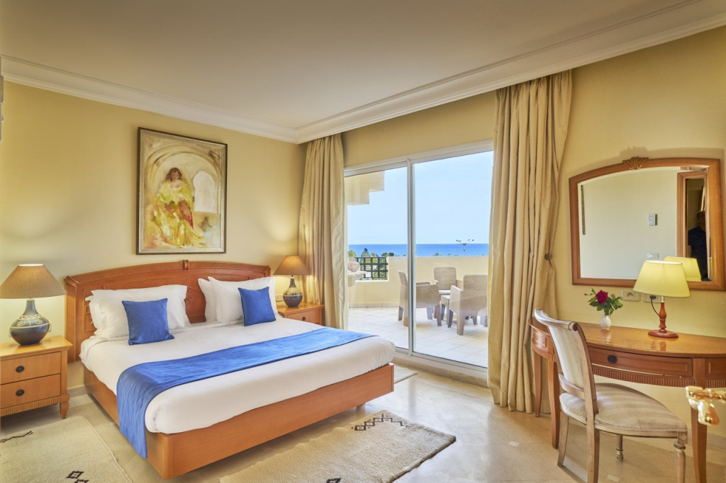 Nahrawess Resort & Thalasso - Général