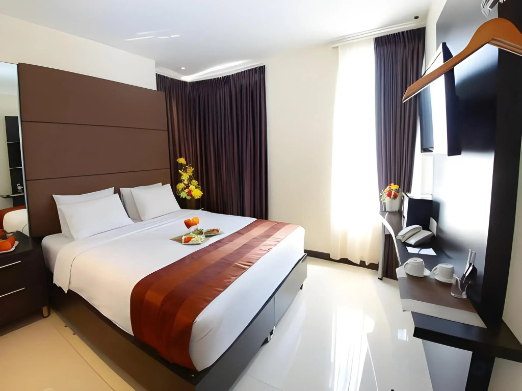 The One Hotel Makassar - Général