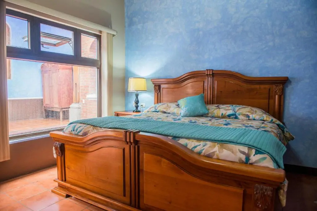 Hotel Casa de las Fuentes - Chambres