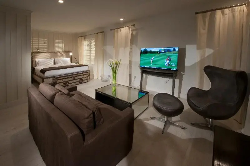 Shepley South Beach Hotel - Chambres