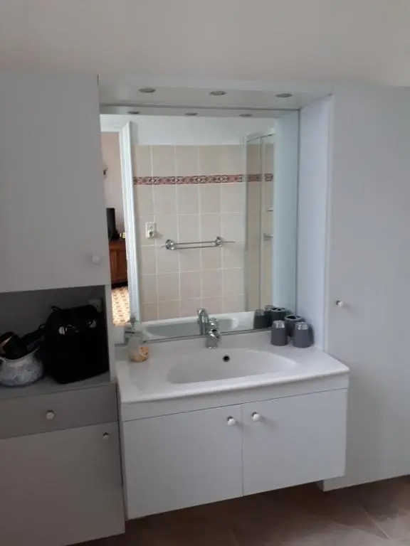 Voir la photo 4 — Belle chambre dans maison atypique