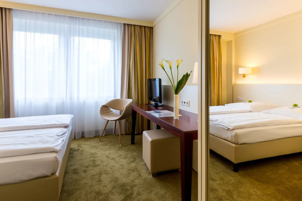 relexa hotel Stuttgarter Hof Berlin picture