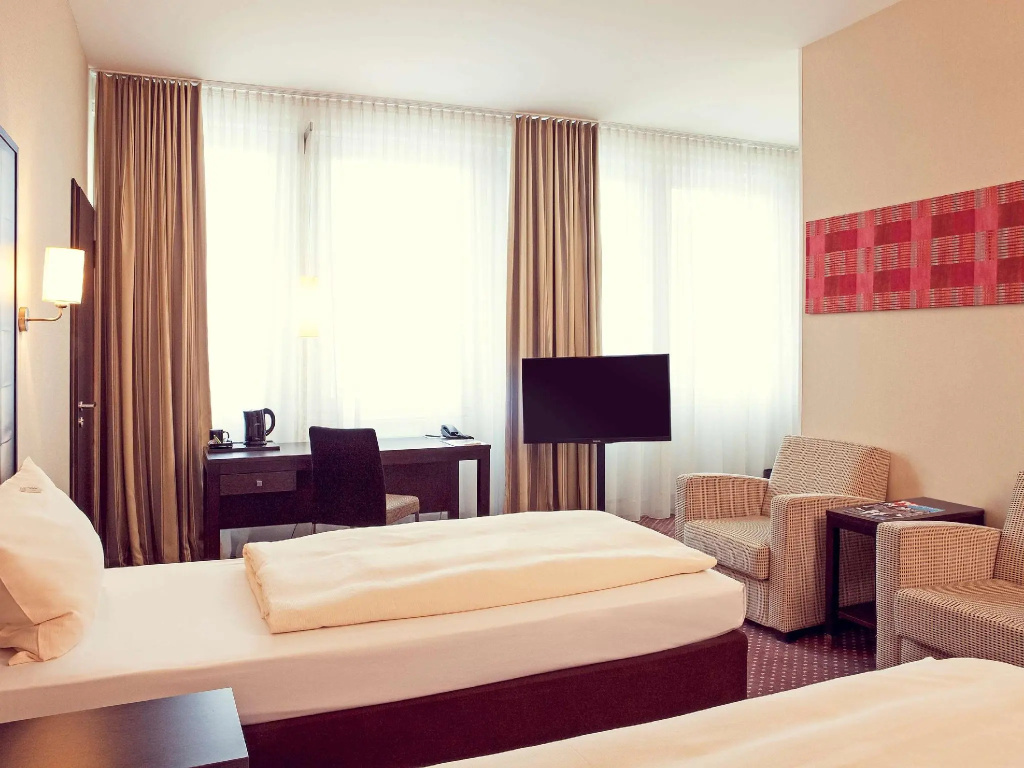Superior Double room (twin beds)