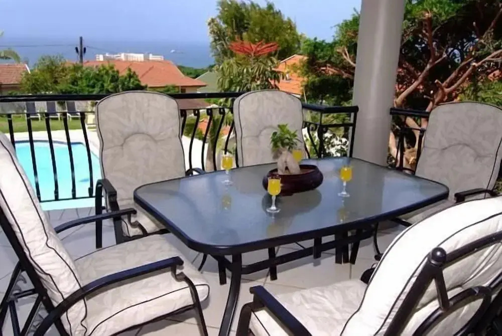 Sanchia Luxury Guesthouse - 3