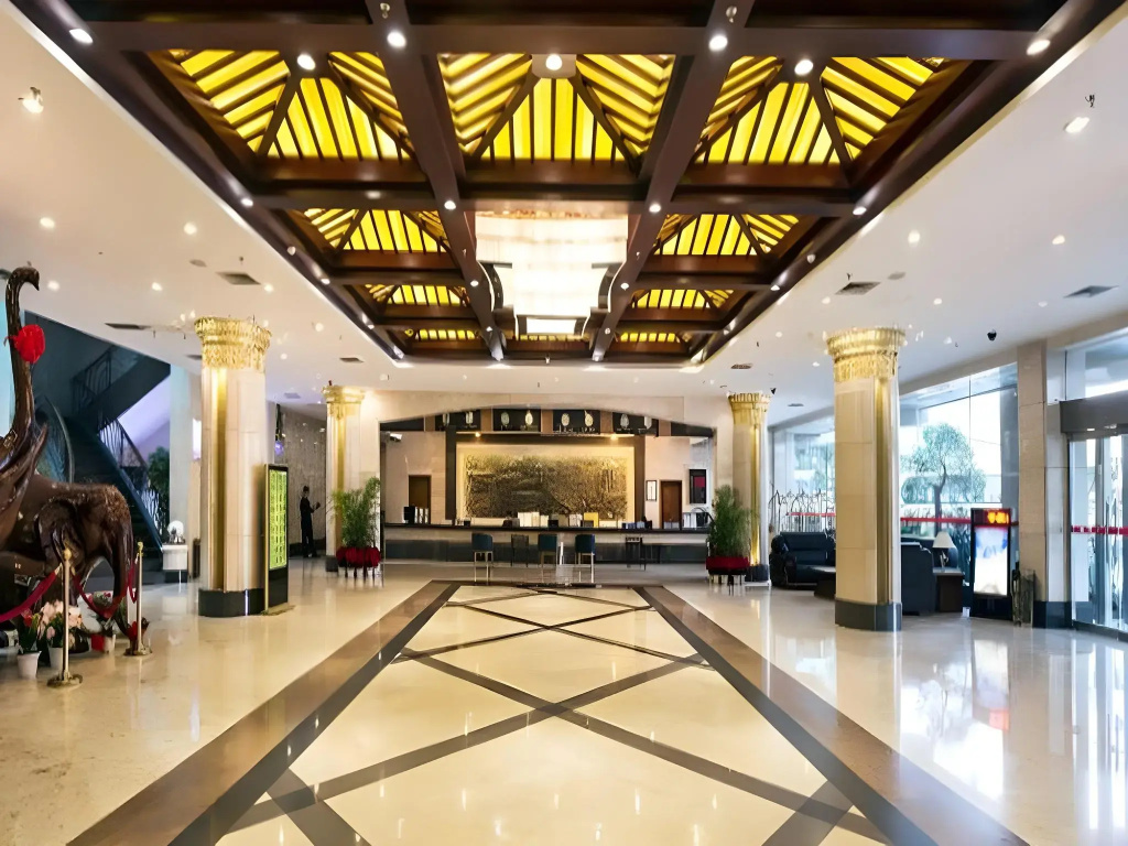 Quanzhou Overseas Chinese Hotel - Général