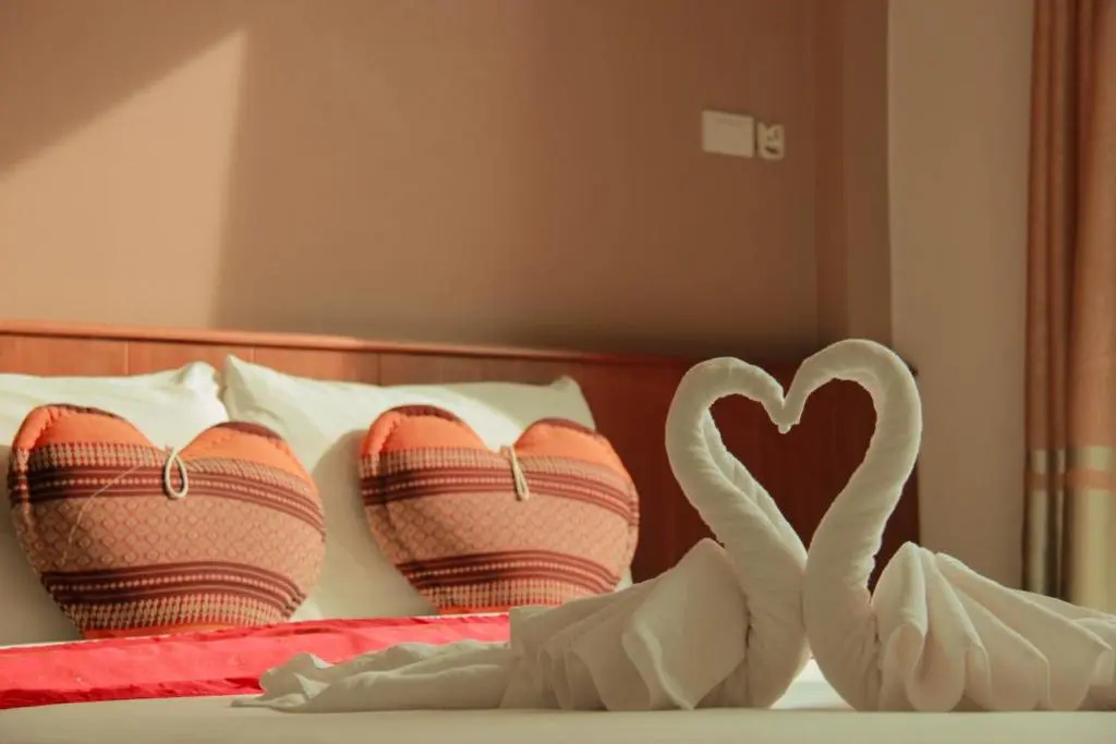 Thai Lao Resort and Spa - Chambres