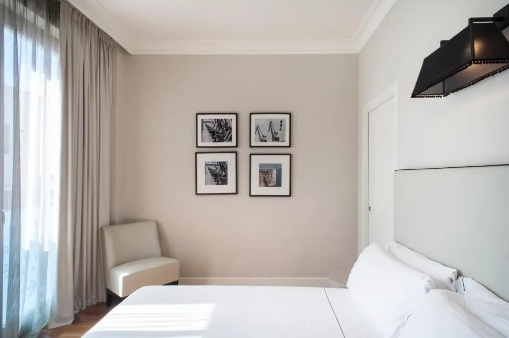 SeePort Hotel - Chambres