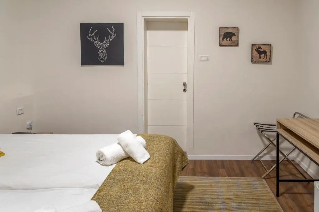 Lago Hotel - Chambres