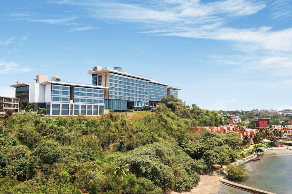 Taj Resort & Convention Centre, Goa