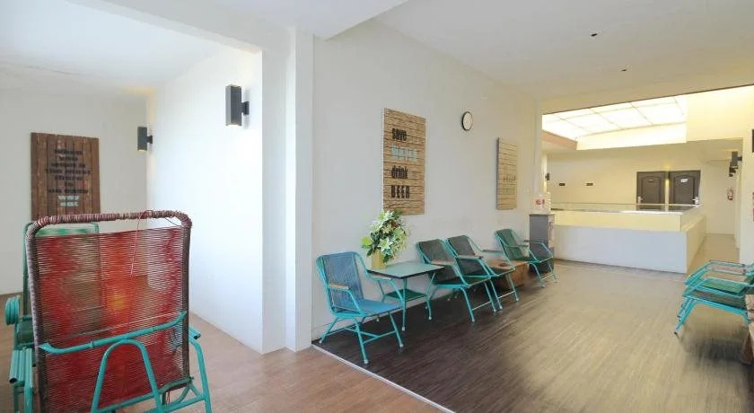 Lobby & Reception