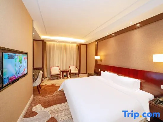 Guangzhou H.j. Grand Hotel - Chambres