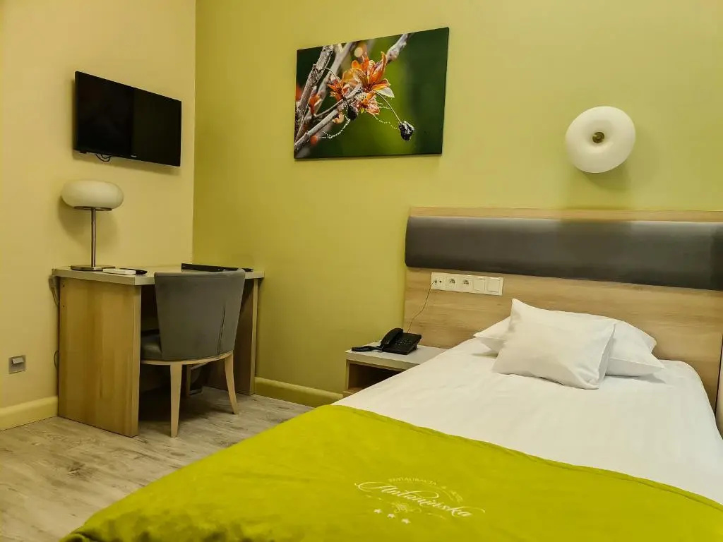 Hotel Antonińska - Chambres