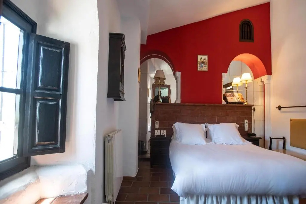Soho Boutique Palacio San Gabriel - Chambres