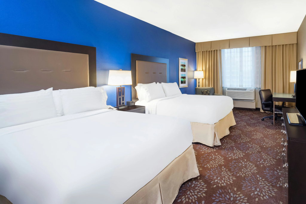 Holiday Inn Terre Haute by IHG - Général