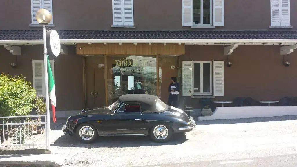 Hotel Mirabeau