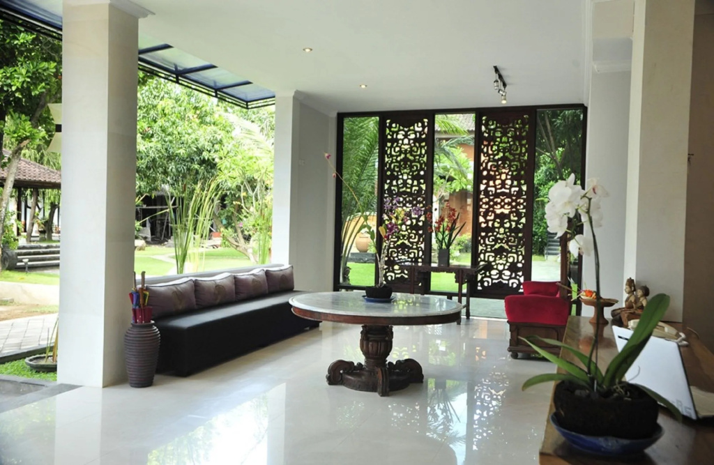 Puri Maharani Boutique Hotel And Spa — фото