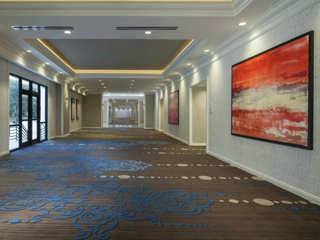 Hilton St. Petersburg Bayfront - Général