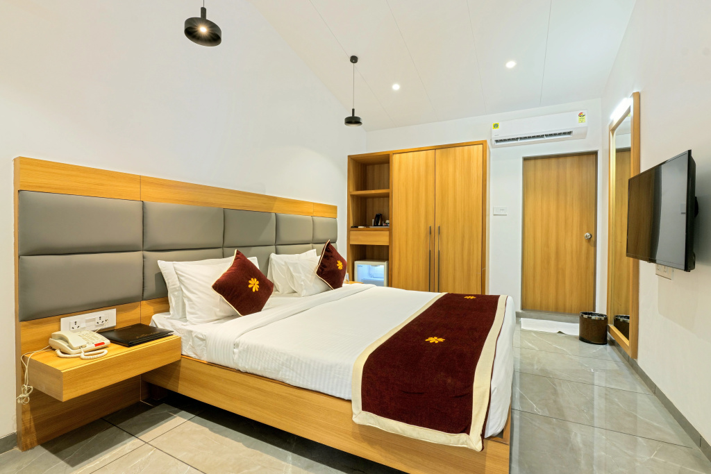 Deluxe room