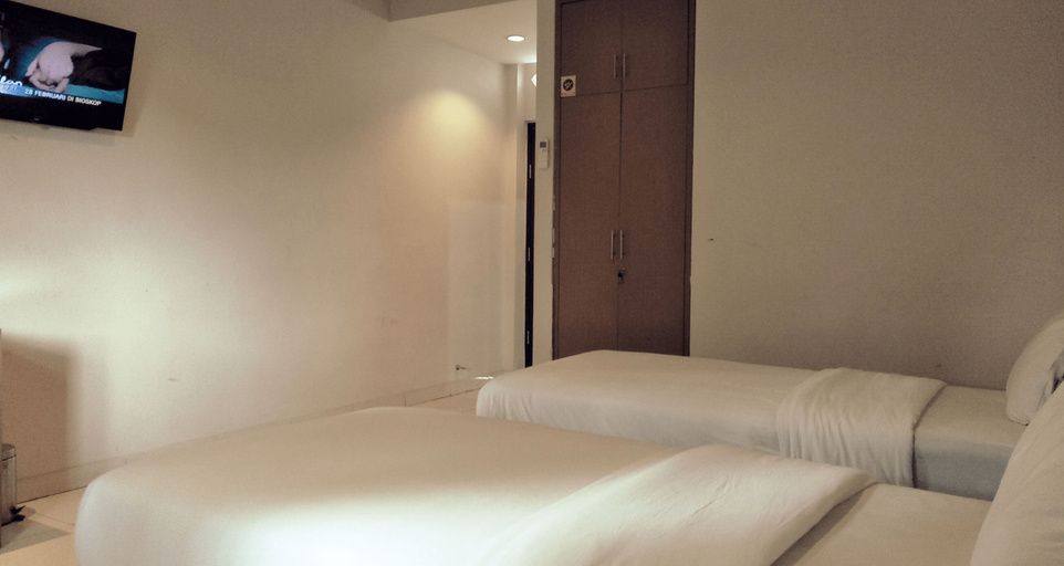 Tango Hostel — 2