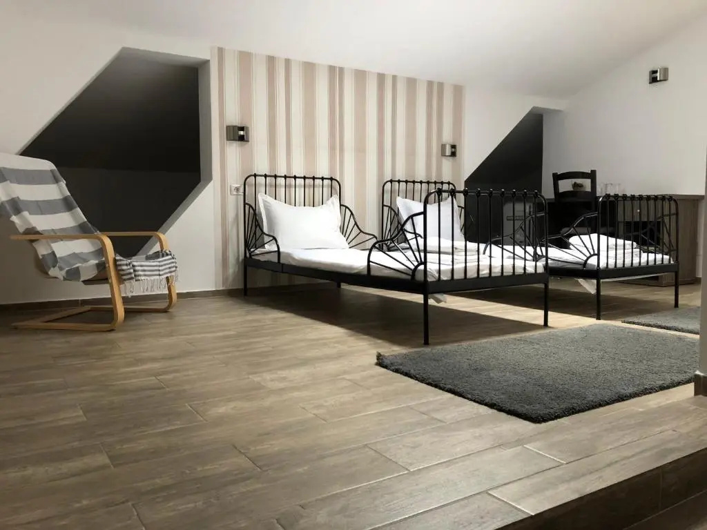 Hotel Nova Bital - Chambres