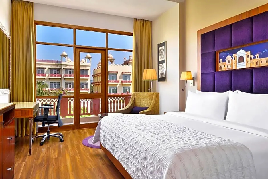 Le Méridien Jaipur Resort & Spa - Chambres