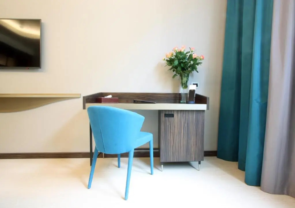 Superior Double room (full double bed)