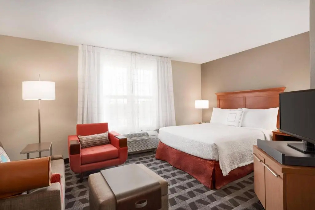 TownePlace Suites by Marriott Springfield - Chambres