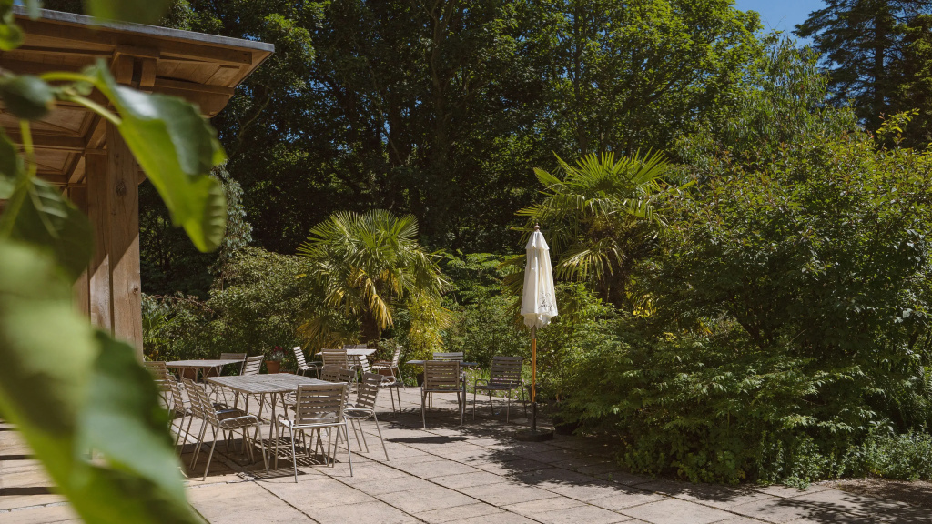 Jesmond Dene House - Général