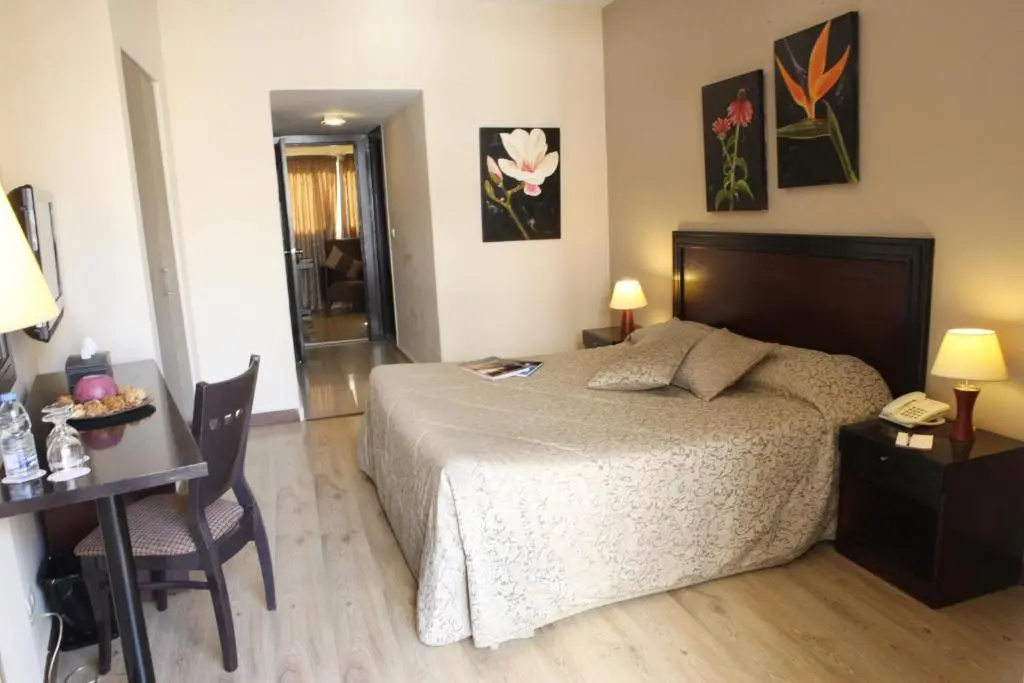Mozart Hotel - Chambres