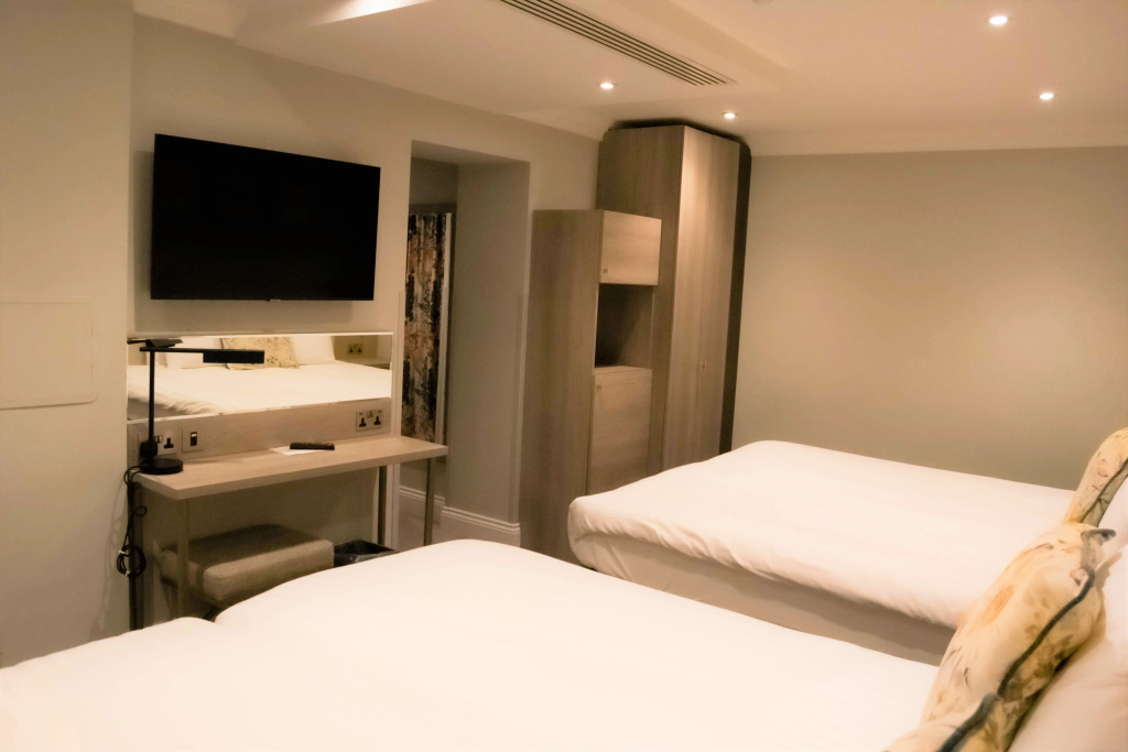 Byron Hotel London - Général