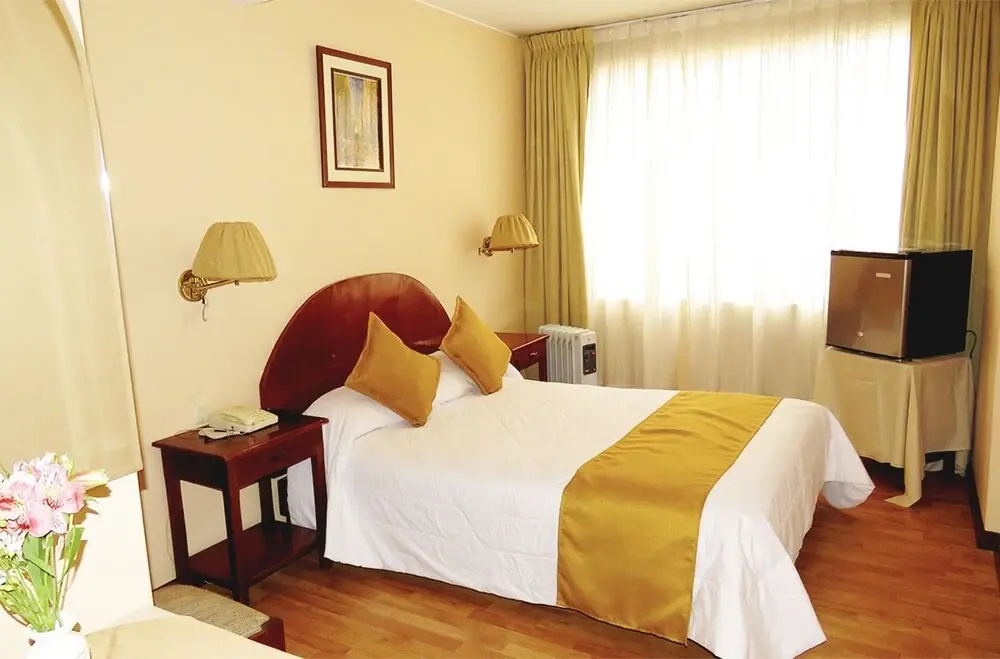 Hotel Vilandré - Chambres