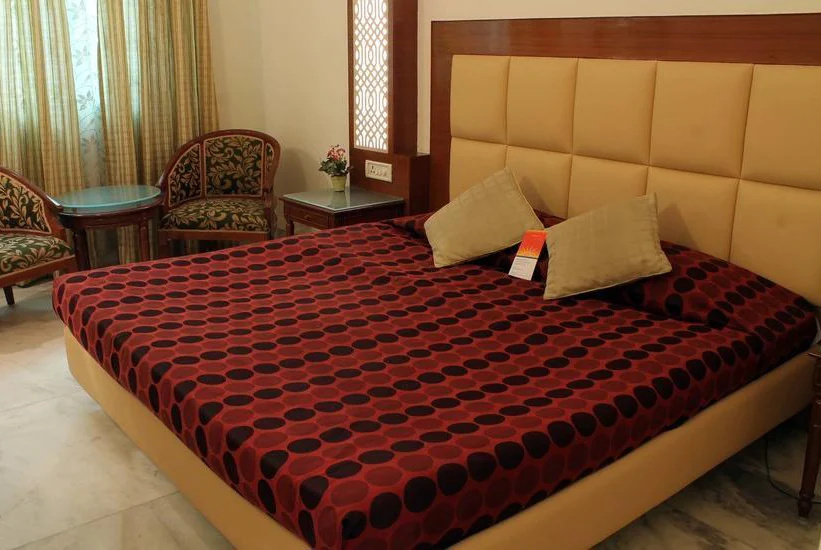 Grand President New Delhi - Chambres