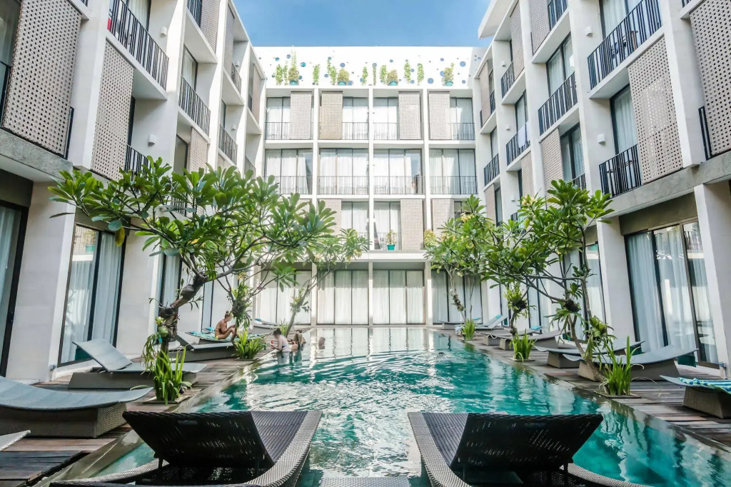 ZEN Rooms Kuta Benesari - Général